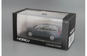 VOLVO V70 (2013), savile grey