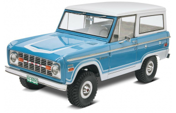 Сборная модель Ford Bronco