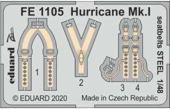 Набор дополнений Hurricane Mk. I