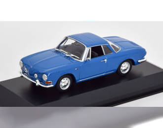 VOLKSWAGEN Karmann Ghia 1600 (1966), blue