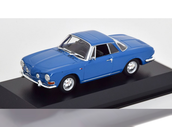 VOLKSWAGEN Karmann Ghia 1600 (1966), blue