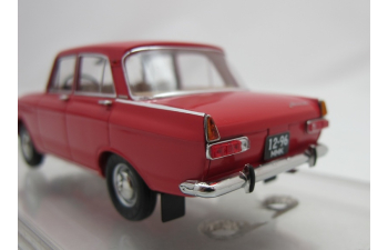 АЗЛК 412ИЭ 1974 г., гранат