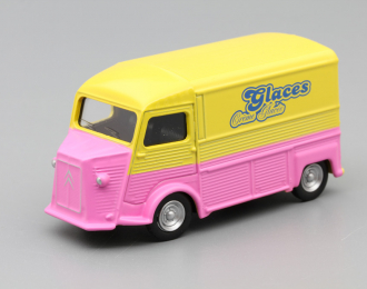 CITROEN Type-Hy Ice Cream Van 1980