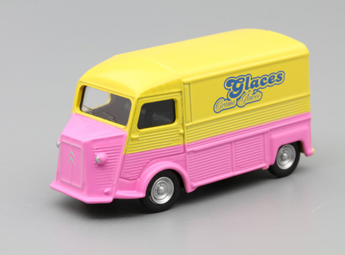 CITROEN Type-Hy Ice Cream Van 1980