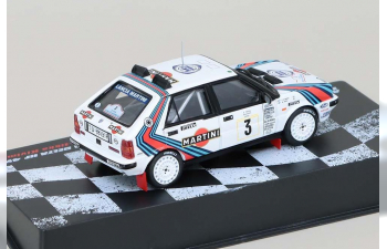 LANCIA Delta HF 4WD Acropolis Rally (1987) Markku Alén / Ilkka Kivimäki