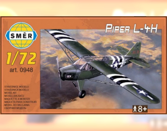 Сборная модель Piper L-4H