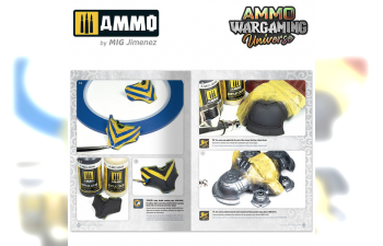 AMMO WARGAMING UNIVERSE #03 – Weathering Combat Armour