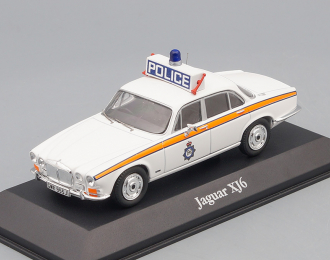 JAGUAR XJ6 "West Yorkshire Police" 1971 White