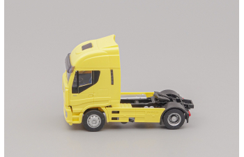 (Б/У) IVECO Stralis II 560 2-Axle Tractor, yellow / black