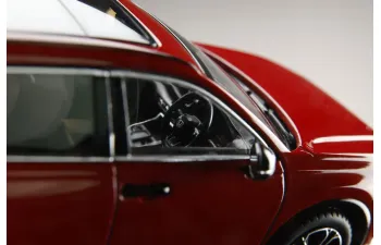 HONDA CR-V e:HEV RS Black Edition (2025), blazing red pearl 