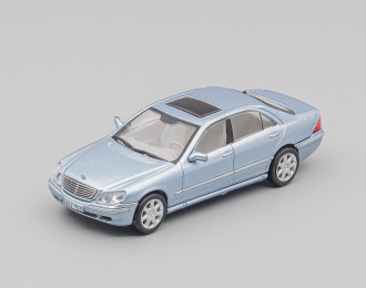 MERCEDES-BENZ S-Klasse, light blue