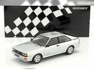 Audi Quattro 1980 (silver met)