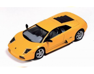 LAMBORGHINI Murcielago 2003, yellow