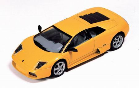LAMBORGHINI Murcielago 2003, yellow