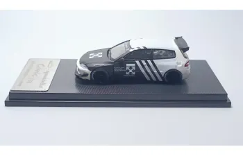 HONDA Civic EG6 *Rocket Bunny*, black/white