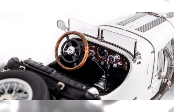 MERCEDES-BENZ SSK 1930, white