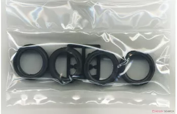 Сборная модель Nissan Fairlady Z (Z32) версия R Twin Turbo 2by2 (1998) (Limited Edition)