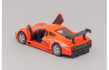 HISPANO-SUIZA HS21 GTS, red