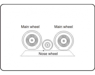 F7F-3 Tigercat wheels - for Monogram