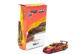 NISSAN Silvia RS-2 HKS