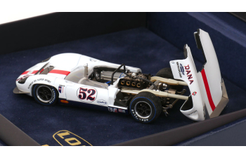 LOLA T70 Spyder No 52 Laguna Seca, Revson (1967)