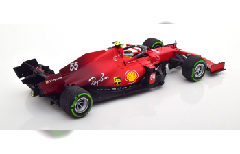 FERRARI SF21 (2021)