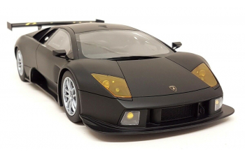 LAMBORGHINI Murcielago R-GT 2017 матовый черный