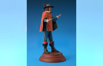 Сборная модель Фигуры FRENCH GUARDSMAN XVII CENTURY