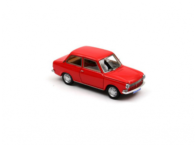 DAF 55 Red 1971