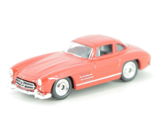 MERCEDES-BENZ 300 SL Coupe , Mes voitures de collection