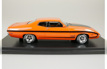 FORD Torino King Cobra, orange