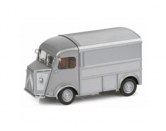 CITROEN HY Vitre, silver