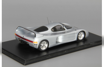 PORSCHE Schuppan 962 CR (1994), silver 