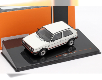 VOLKSWAGEN Golf II GTI 1984 White