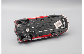 MERCEDES-BENZ W198 300SL Gullwing, Coca-Cola, 21 см