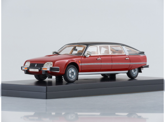 CITROEN CX Nilsson (1985), red/matt-black