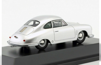 Porsche 356 Gmund Coupe 1949 (silver)