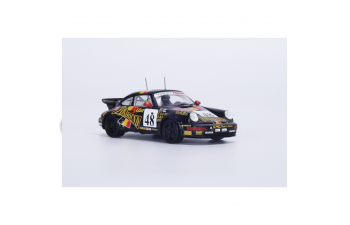 Porsche 911 Carrera 2 Cup #48 Le Mans 1993 H. Grohs - J.-P. Libert - D. Theys