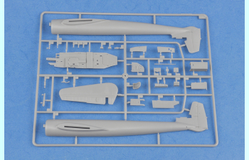 Сборная модель Самолет German BV-141
