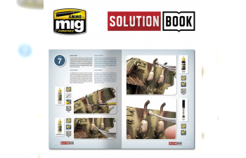 SOLUTION BOOK. HOW TO PAINT WWII GERMAN LATE (Multilingual)