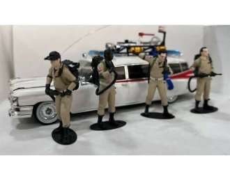 Фигурка Ghostbusters Egon S figure
