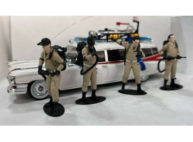 Фигурка Ghostbusters Egon S figure