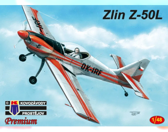 Сборная модель Zlin Z-50L