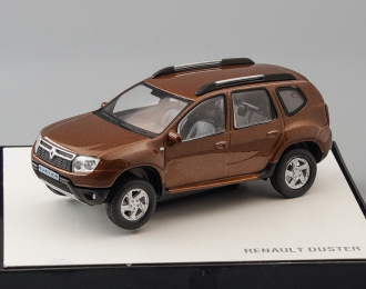 RENAULT Duster, brown