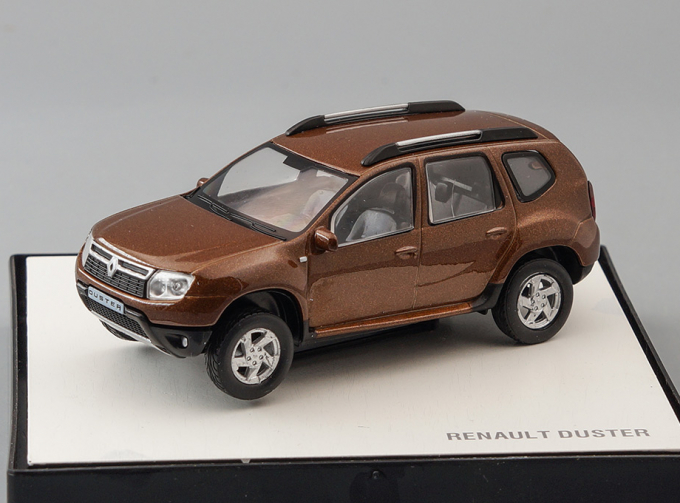 RENAULT Duster, brown