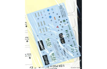 Сборная модель Mitsubishi Delica Star Wagon'91