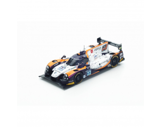 Ligier JS P2 - Judd #22 LMP2 SO24 ! By Lombard Racing V. Capillaire - E. Maris - J. Coleman