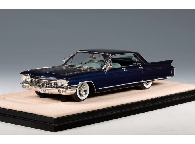 CADILLAC Eldorado Brougham Pininfarina (1960), York Blue Metallic