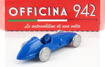 FERRARI F1 625 Scuderia Ferrari (1955), Blue