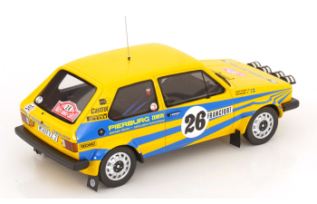 VOLKSWAGEN Golf 1 GTI No 26 Rally Monte Carlo, Sylvan/Eklund (1980)